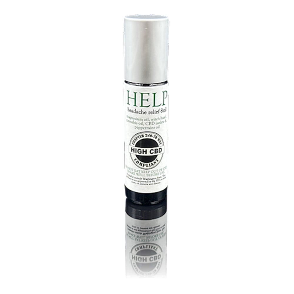 Help [8ml] (100mg CBD/50mg THC/50mg CBG)
