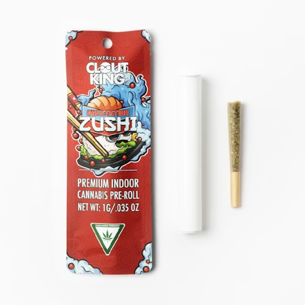 Gas Station Zushi [1g]