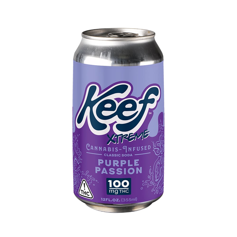 Purple Passion Xtreme [12oz] (100mg)