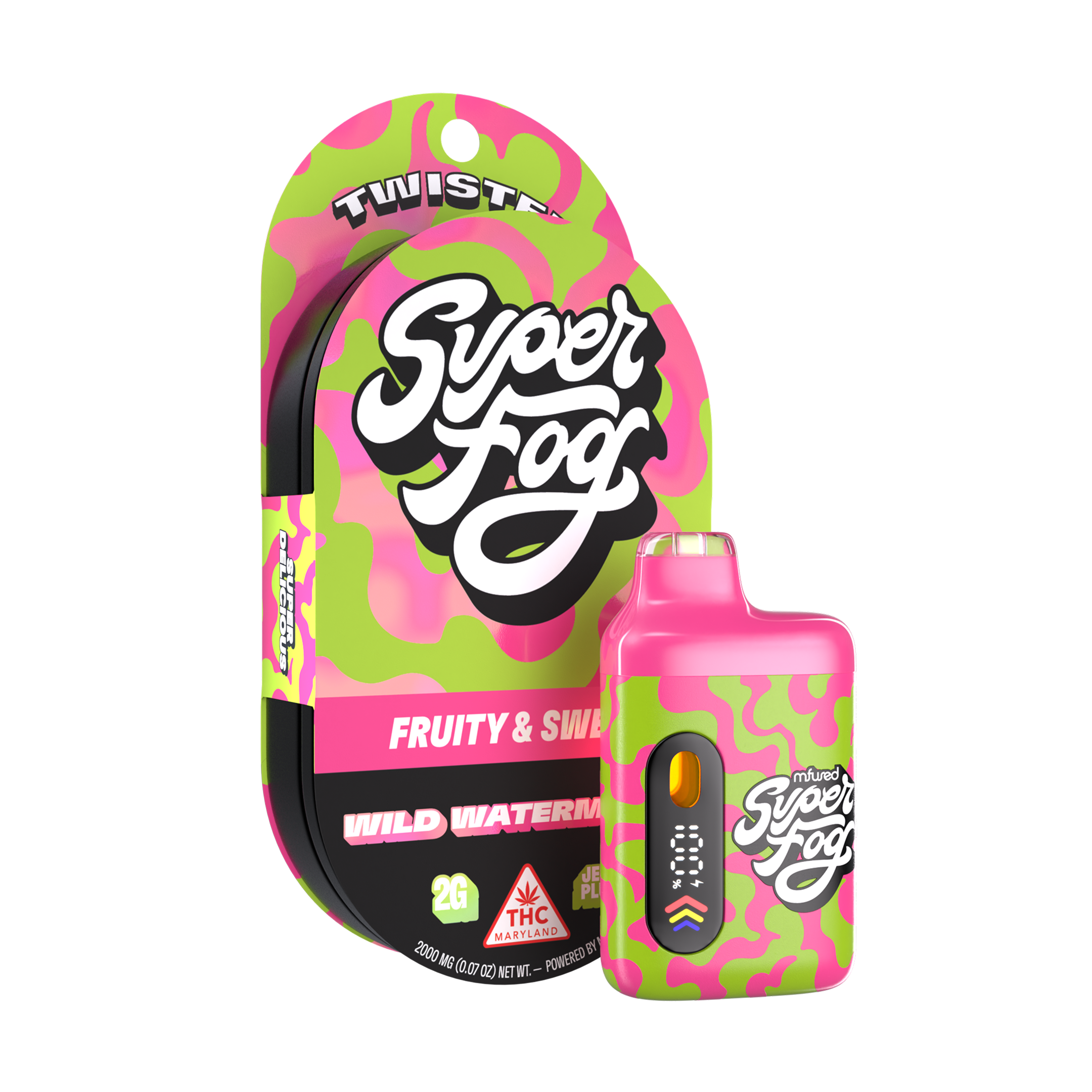 Wild Watermelon [2000mg]