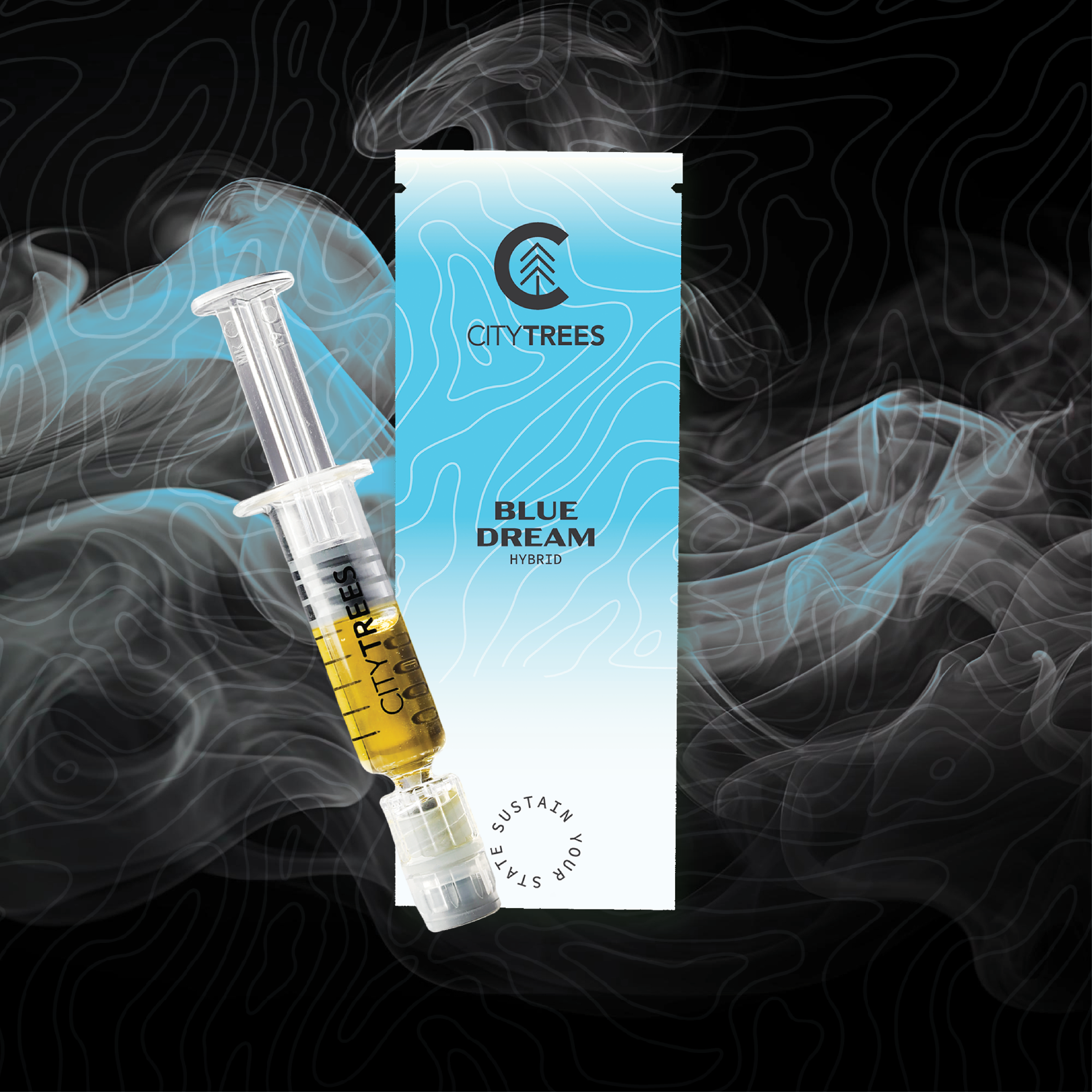 Blue Dream Refill