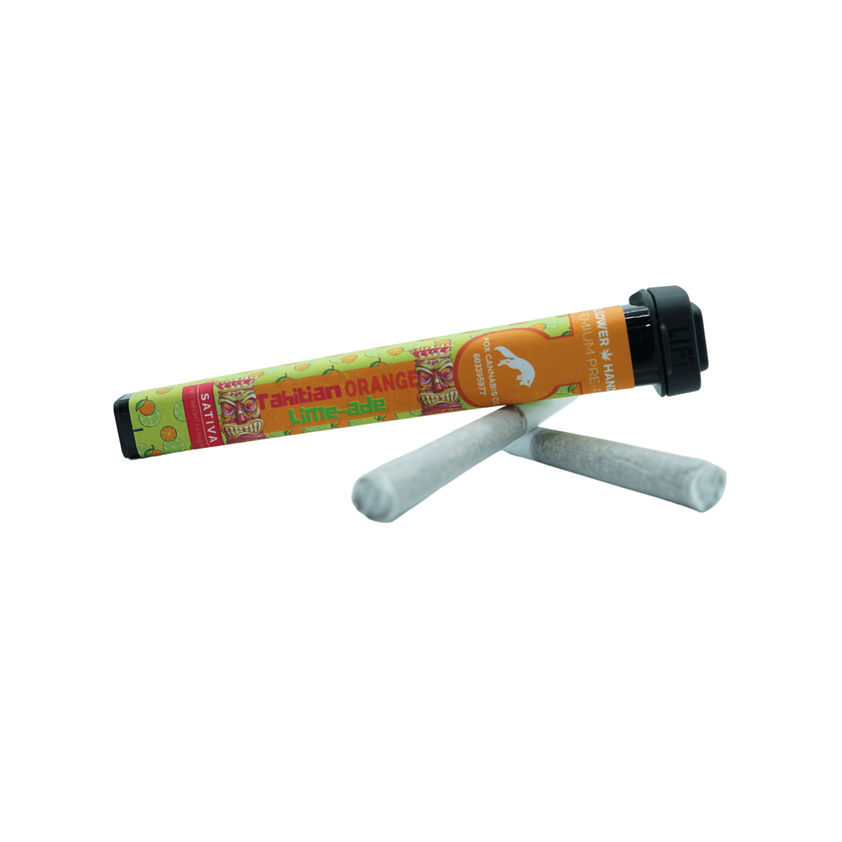 Tahitian Orange Limeade [.]