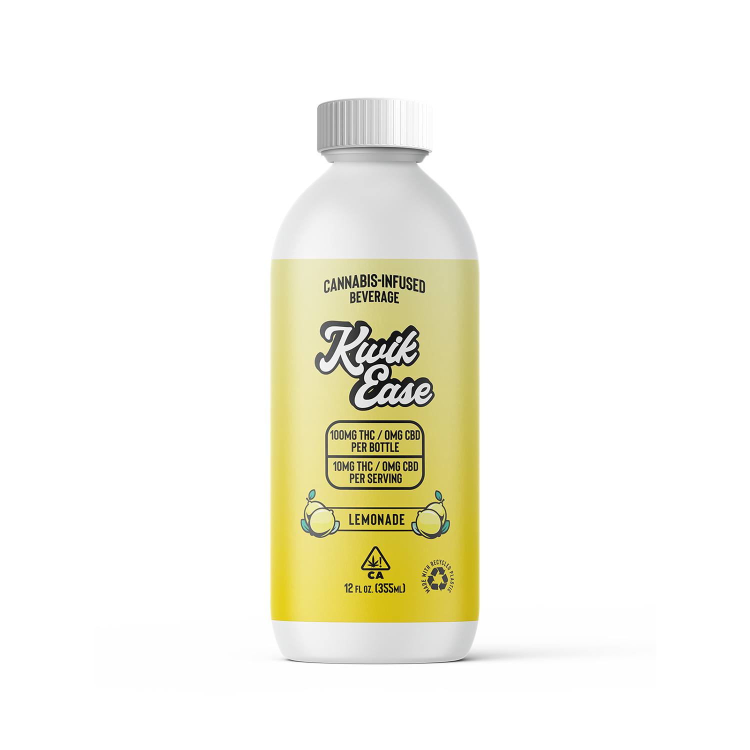 Lemonade [12oz] (100mg)