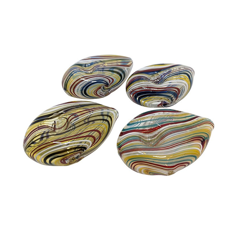 3" Pebble Spoon - Assorted