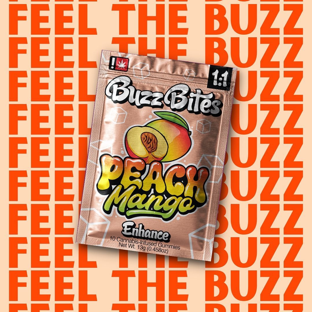 1:1 Peach Mango