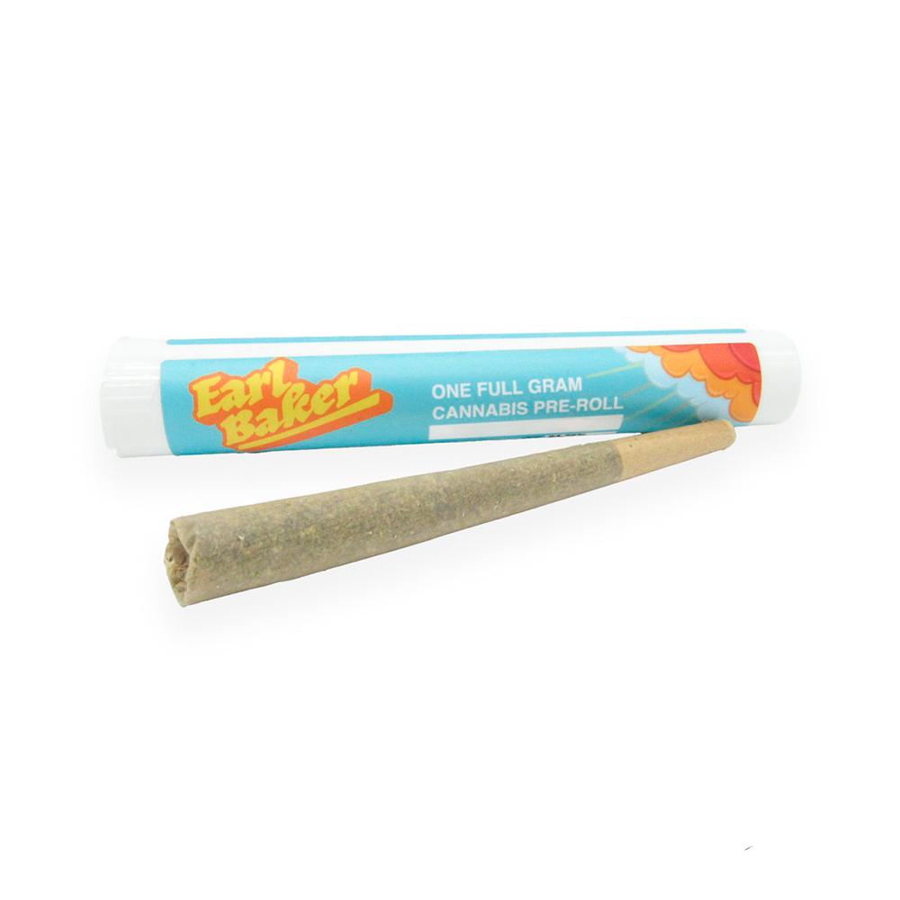 Earl Baker - Sublimation (I) 1g Pre-Roll 1pk (1g) C0151000039