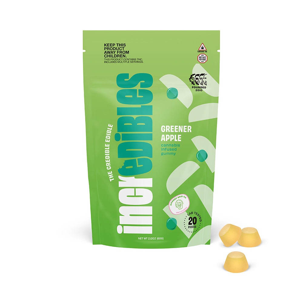 Greener Apple [20pk] (100mg)