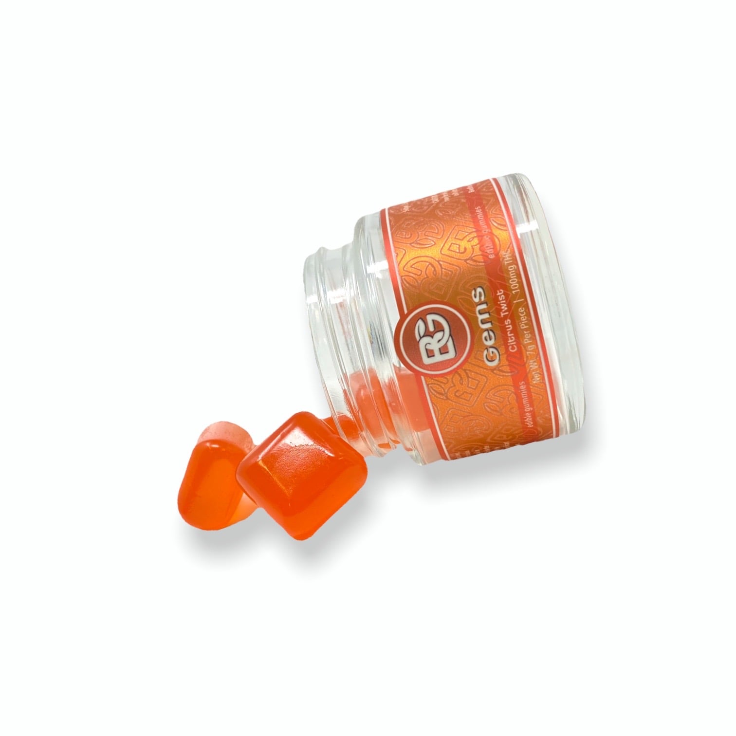 Citrus Twist [5pk] (100mg)