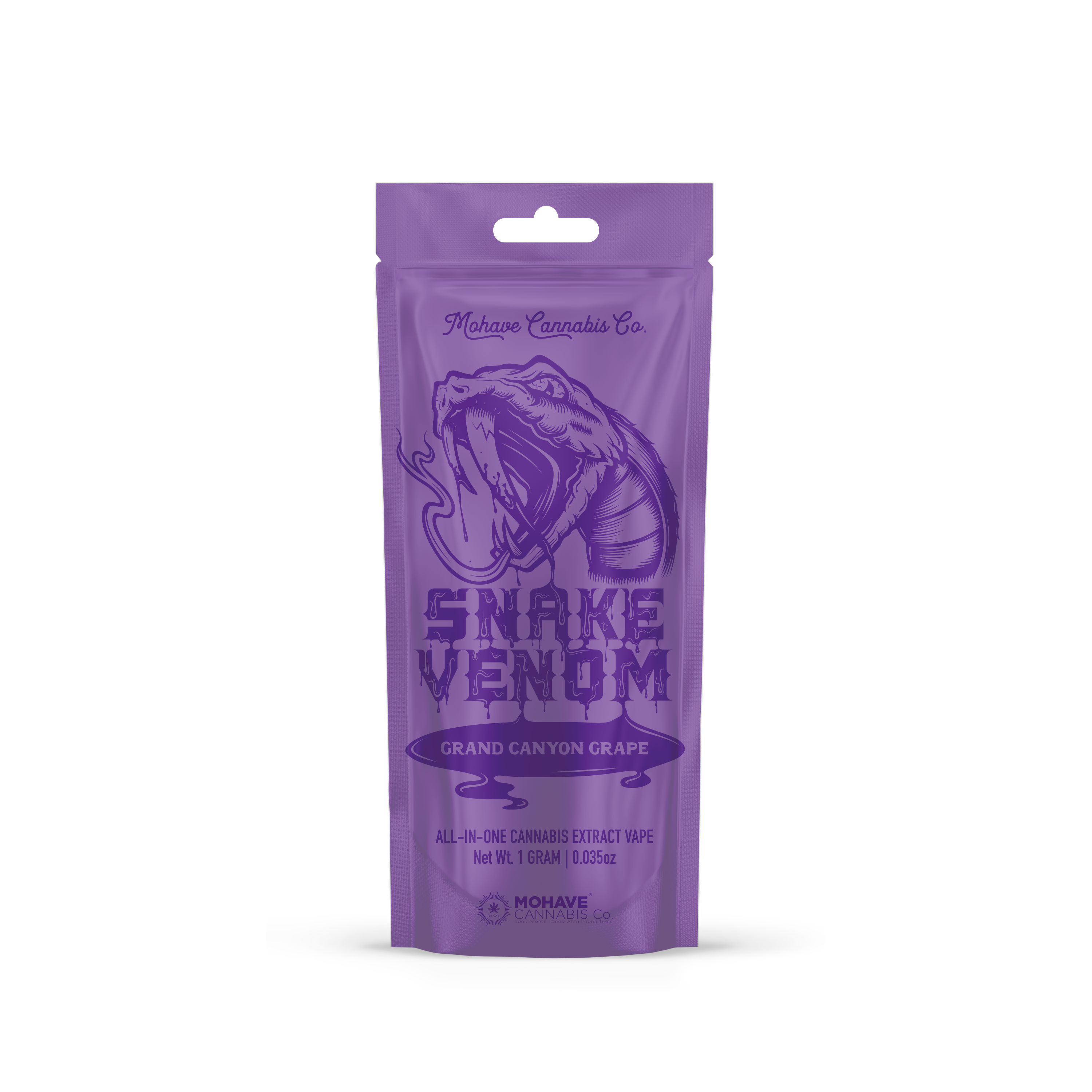 Grand Canyon Grape [1000mg]