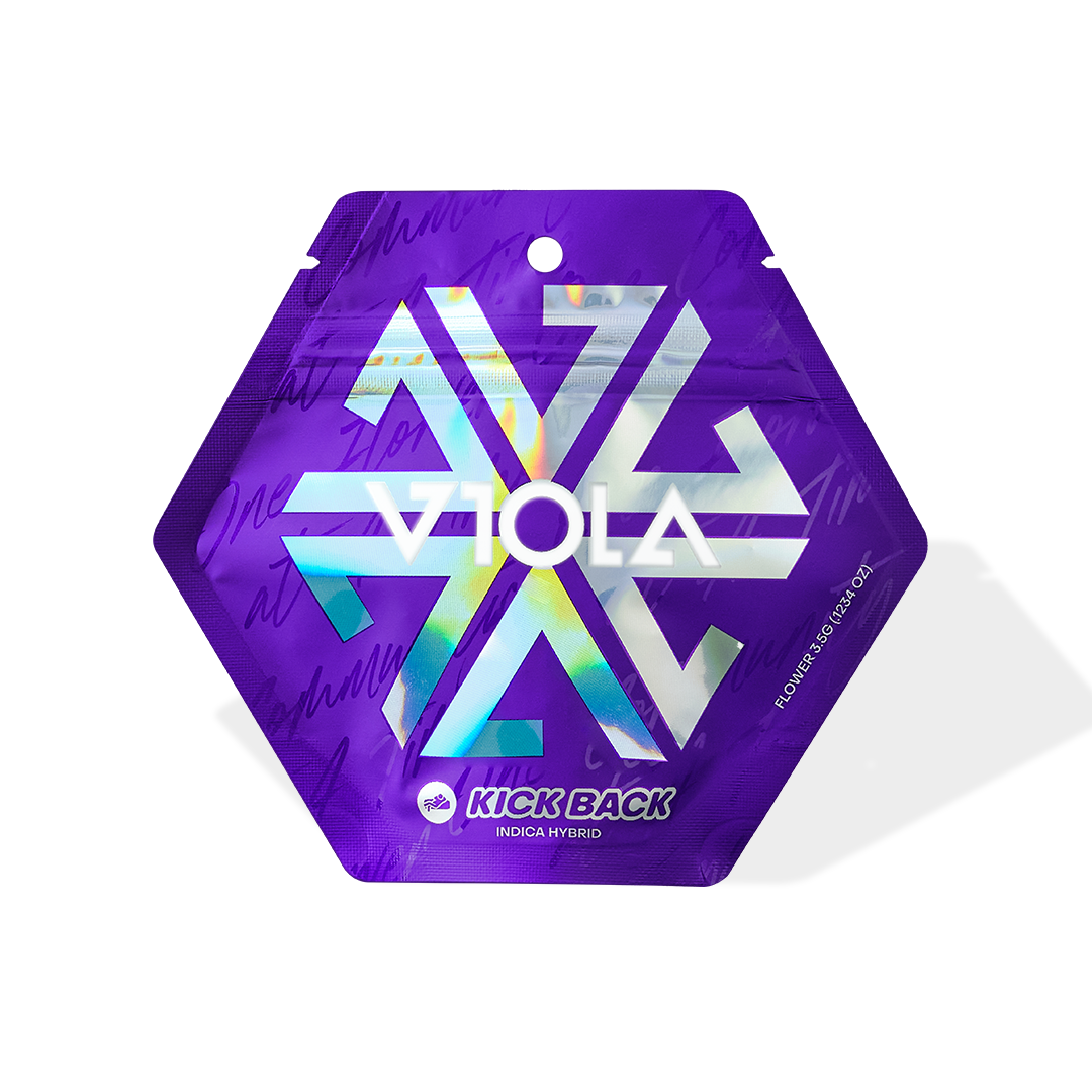 Secret Kush Mints Viola Pre Pack Jane