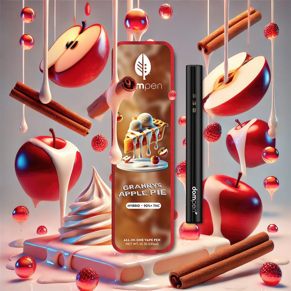 Granny's Apple Pie All-In-One (1g)