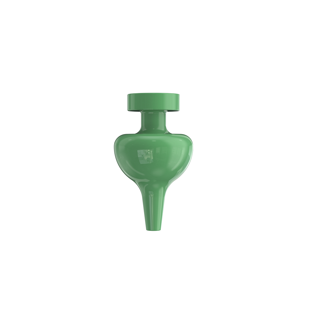 Switch™ Half Bubble Carp Cap Jade Dr. Dabber Carb Cap Jane