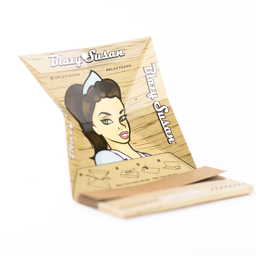 Unbleached - King Size Deluxe [32pk]