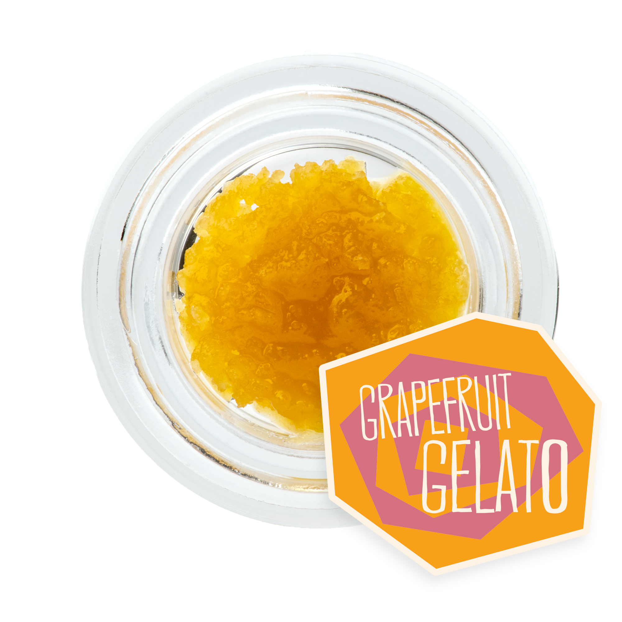 Grapefruit Gelato