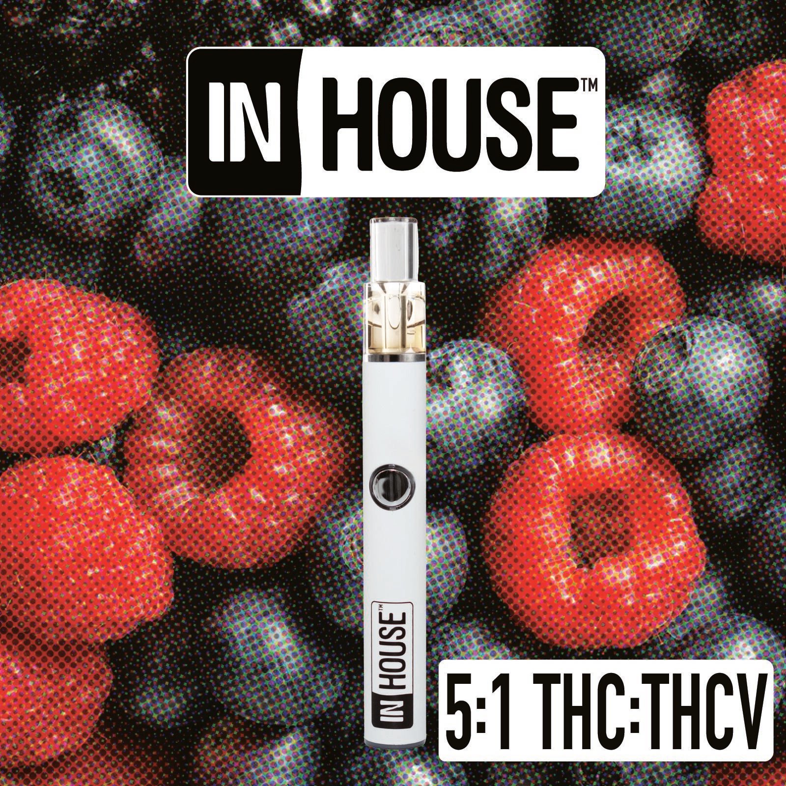 5:1 Wild Berry [500mg]