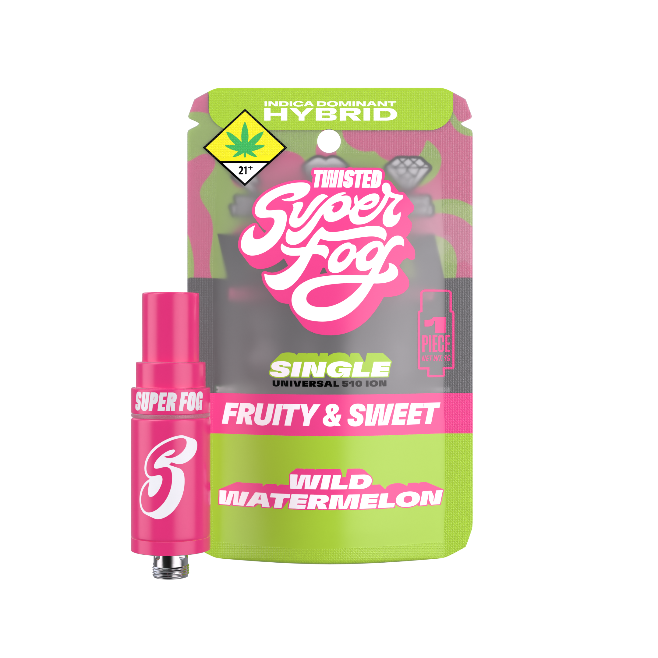 infused super fog vape LOUD | SUPER FOG main image 0