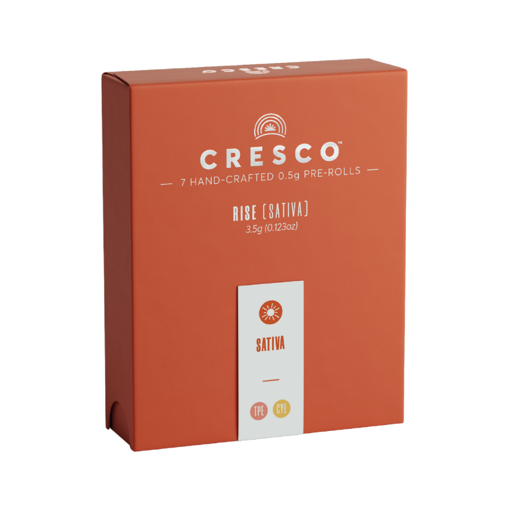 Lemon Bean [.5g] Cresco™ 7 Pack Shorties Jane