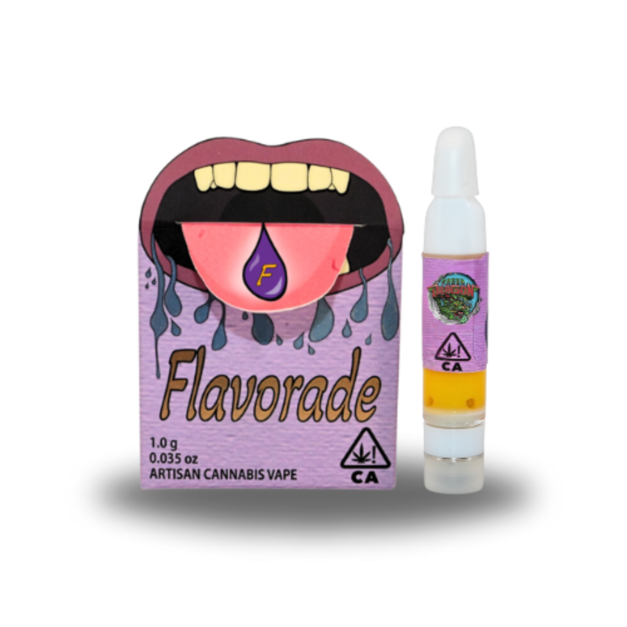Lavender Runtz - GREEN DRAGON Collab
