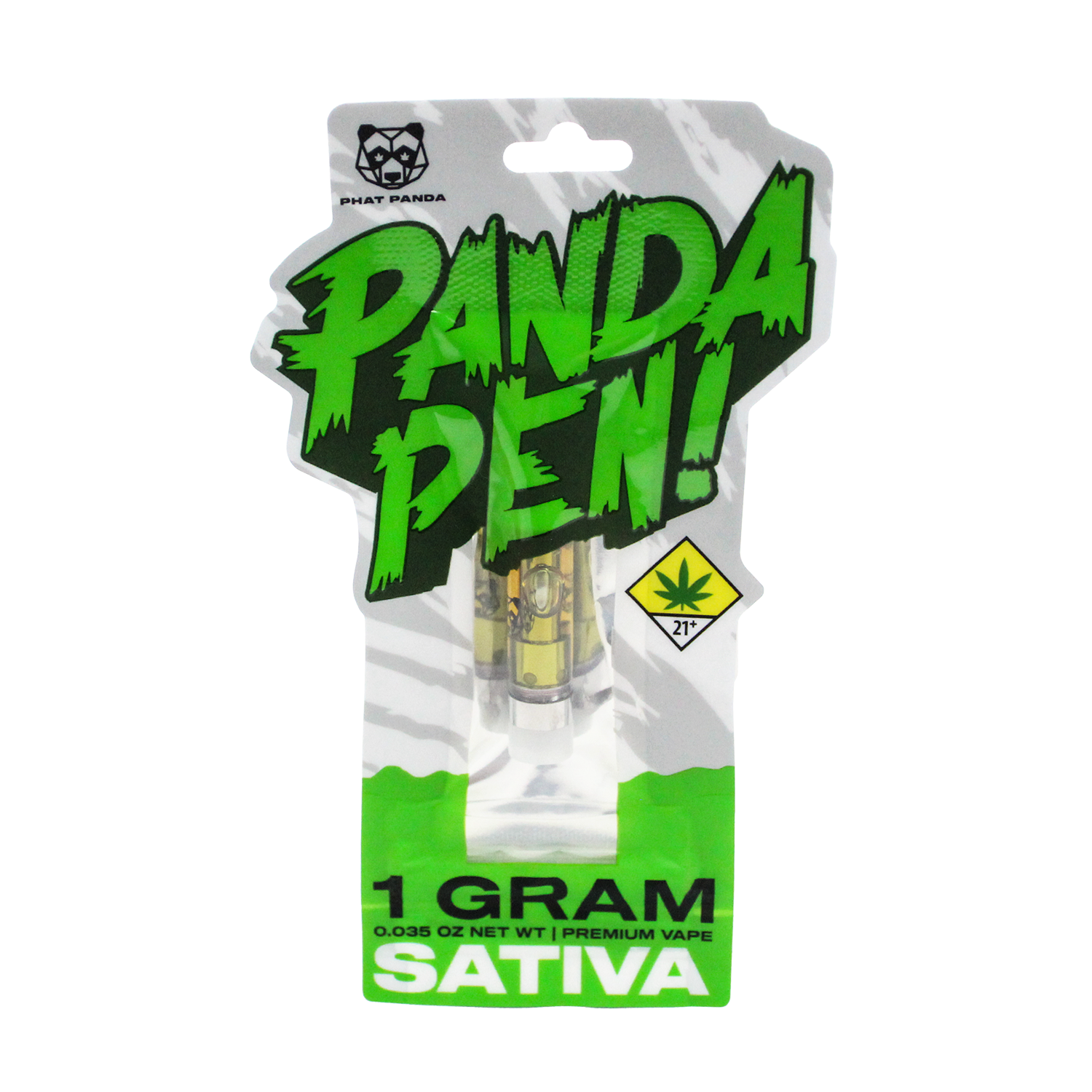 Tropical Trainwreck Panda Pen 1g