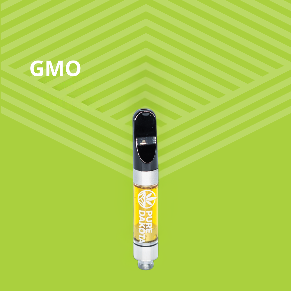 GMO Distillate Cartridge
