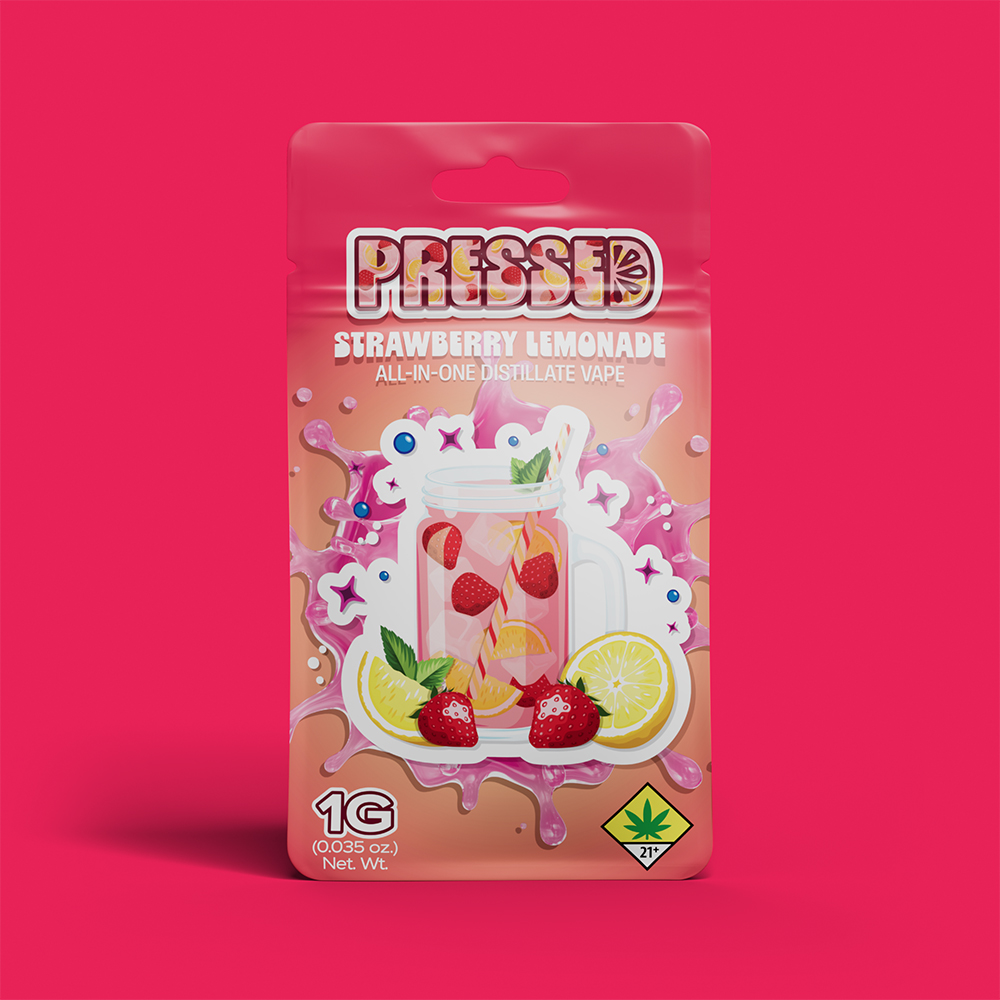 Strawberry Lemonade [1000mg]