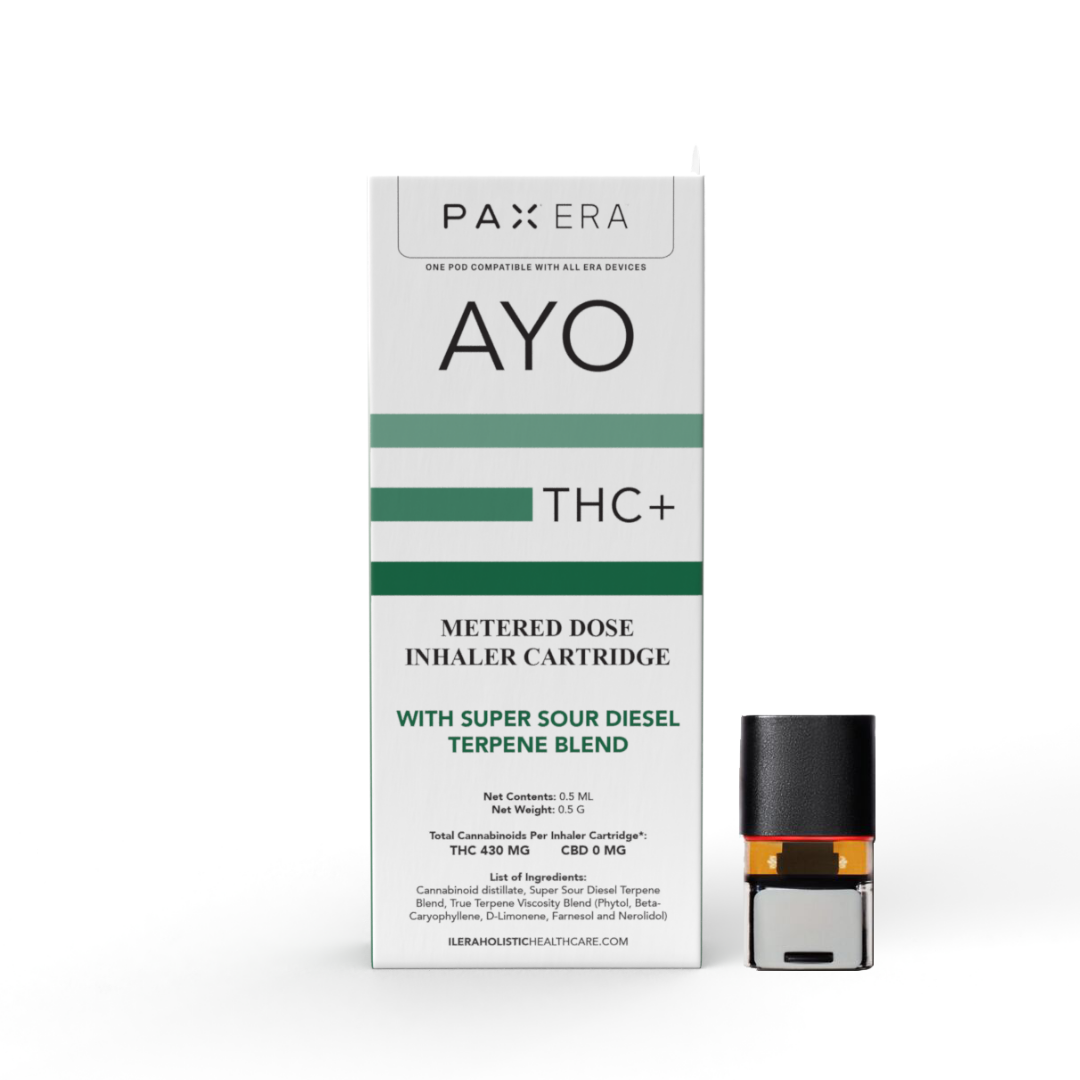 Shop THC+ Super Sour Diesel Terpene Blend (430mg)
