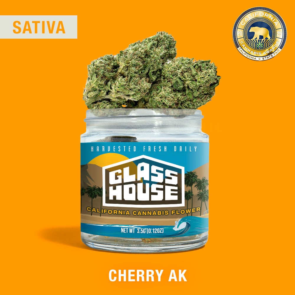Cherry AK