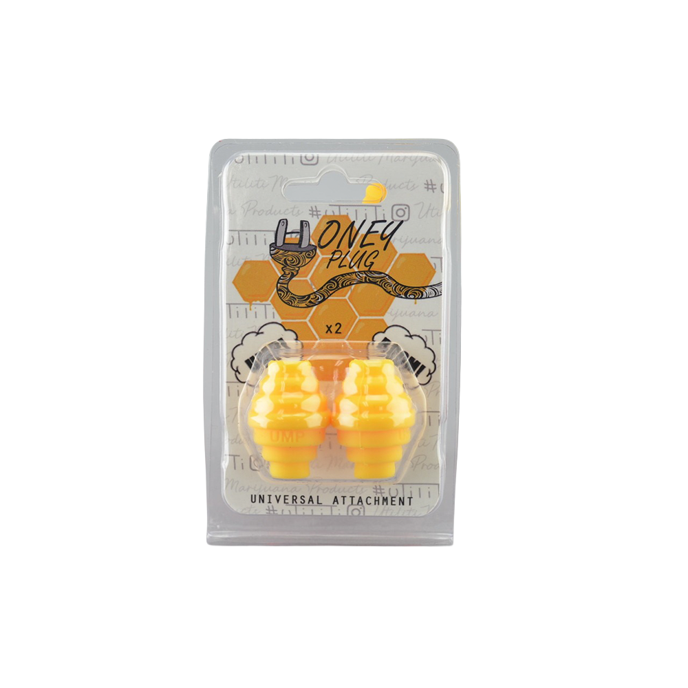Honey Plug - Vape2Bong Adapter