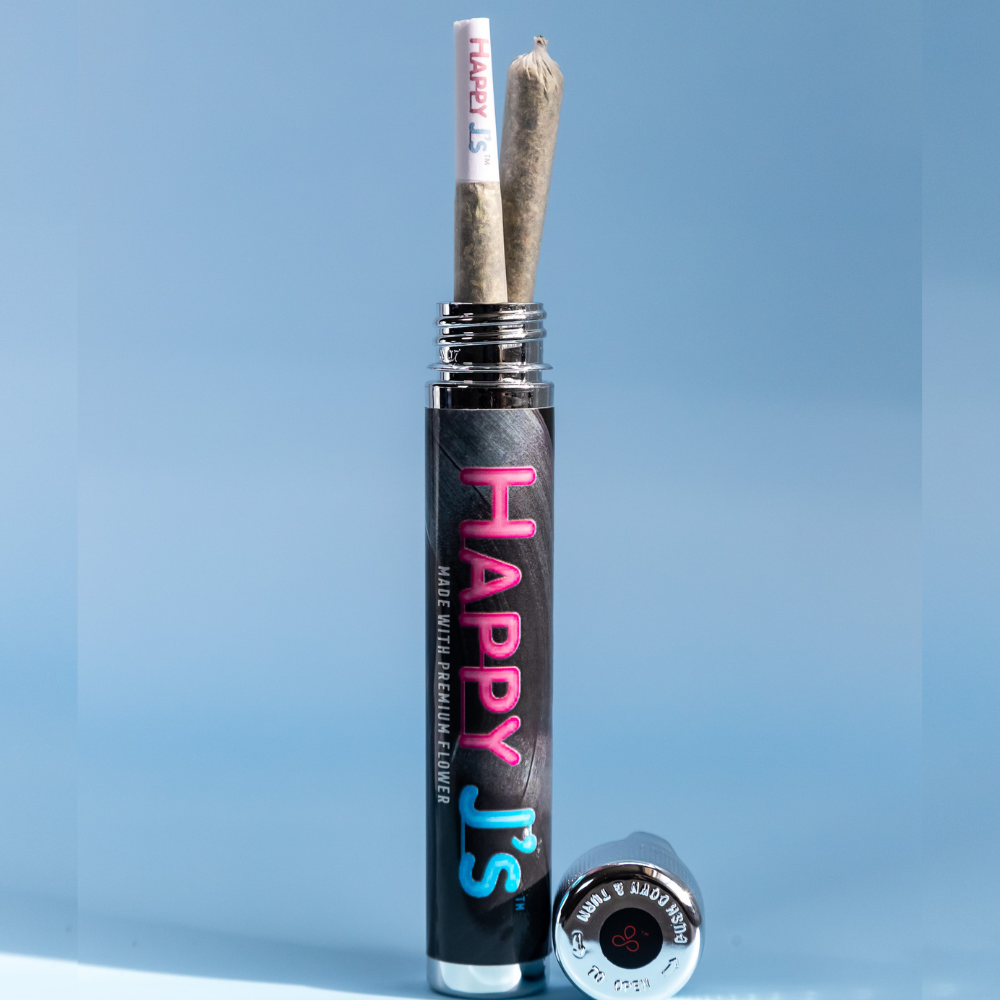 Rainbow Push Pop #4 [.5g]