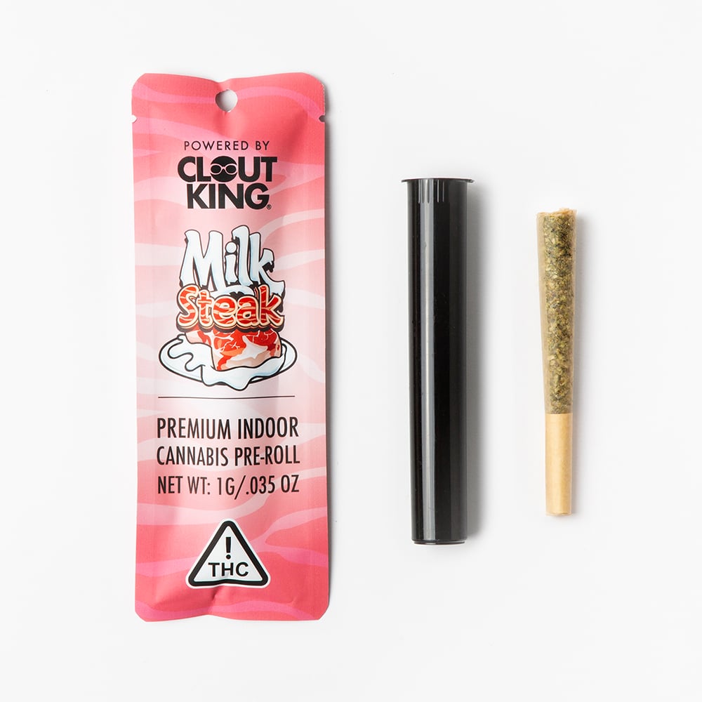 Milk Steak [1g]