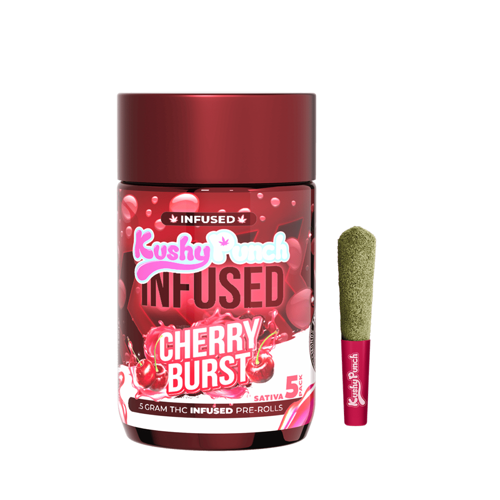 Cherry Burst [.5g]