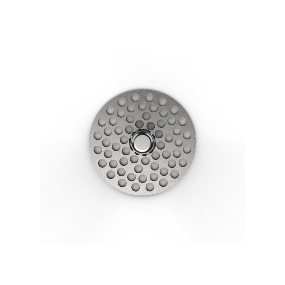 Mill Plate - #2 Fine