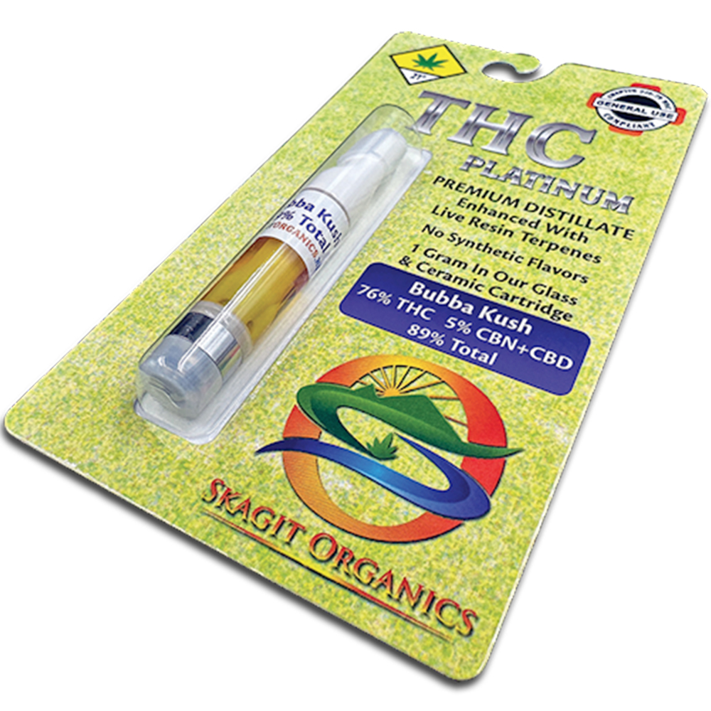 Shop Bubba Kush | High Point Cannabis Dispensary Kingston, WA