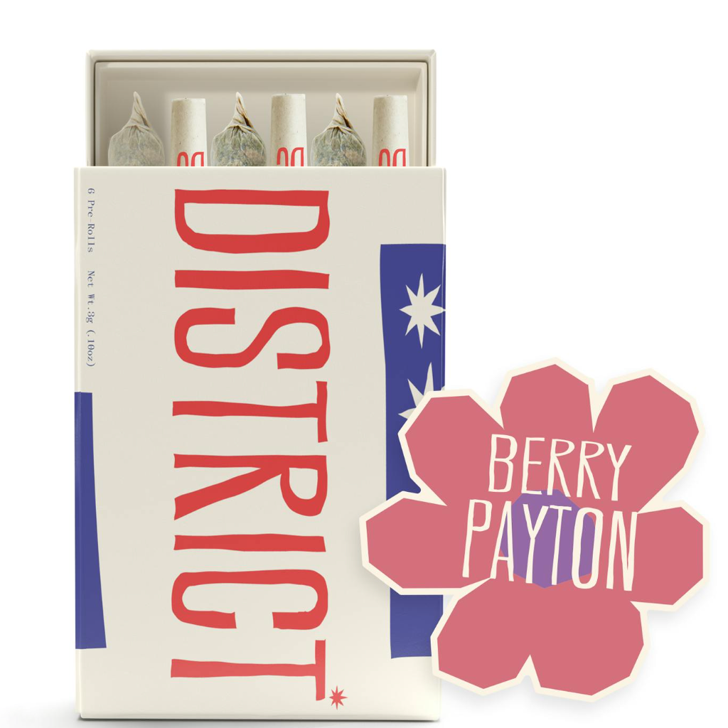 Berry Payton [.35g]
