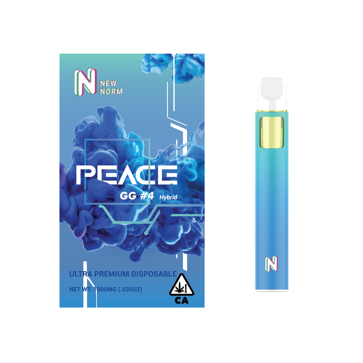 Peace [1000mg]