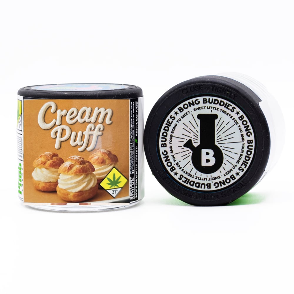 Cream Puffs