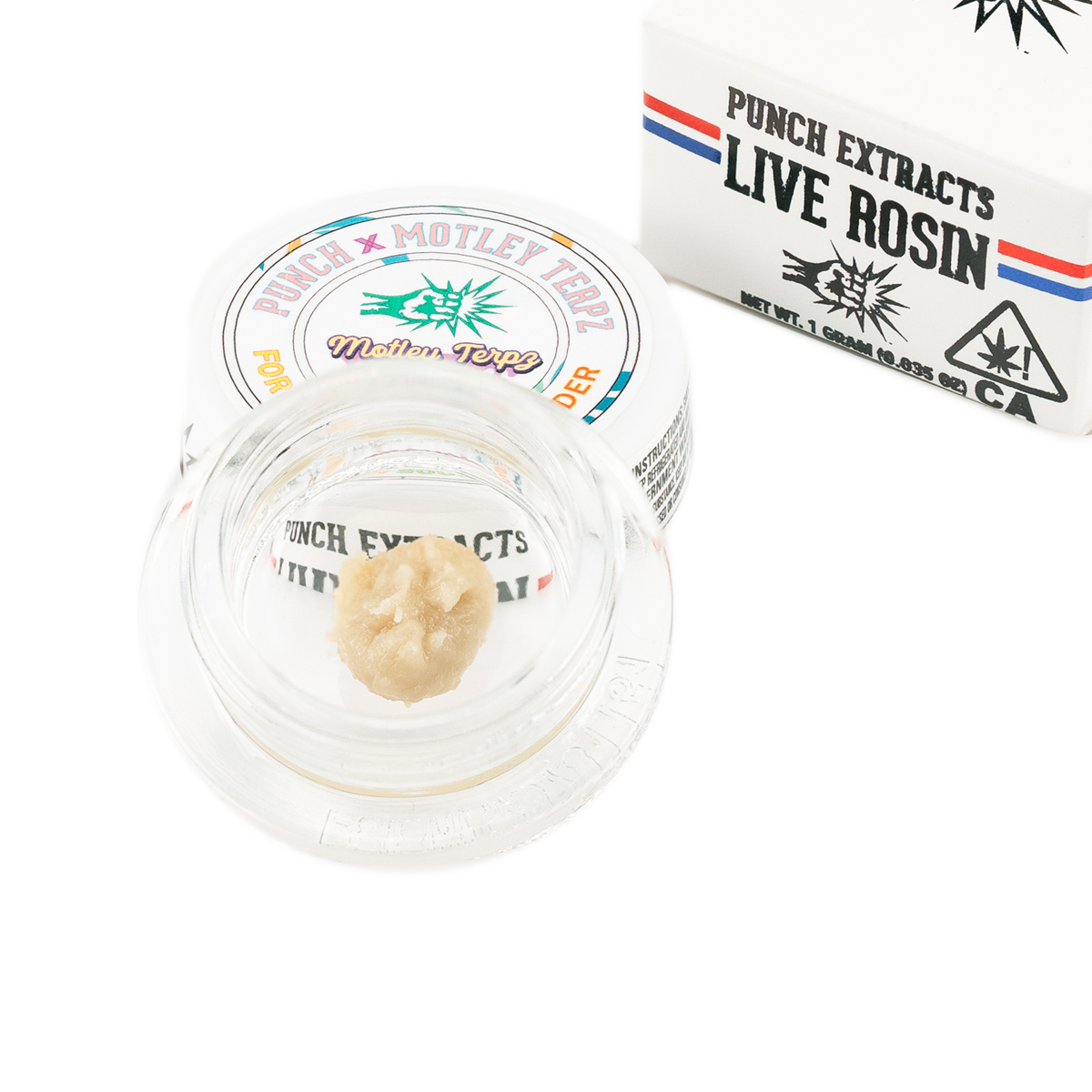 Forbidden Sour