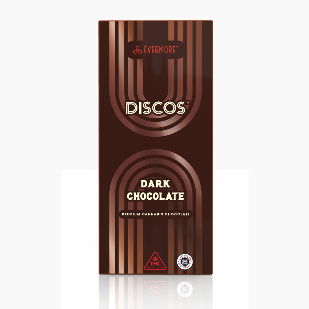 Peppermint Dark Chocolate [10pk] (400mg)