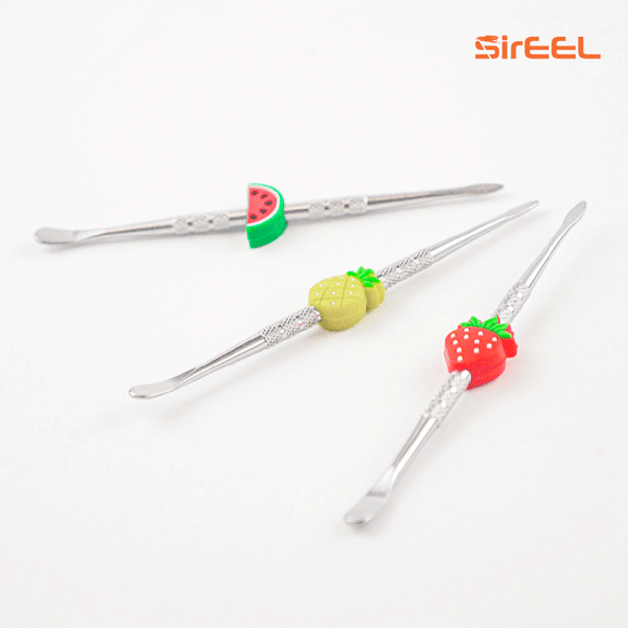 Fruit Steel Dab Tool - Assorted