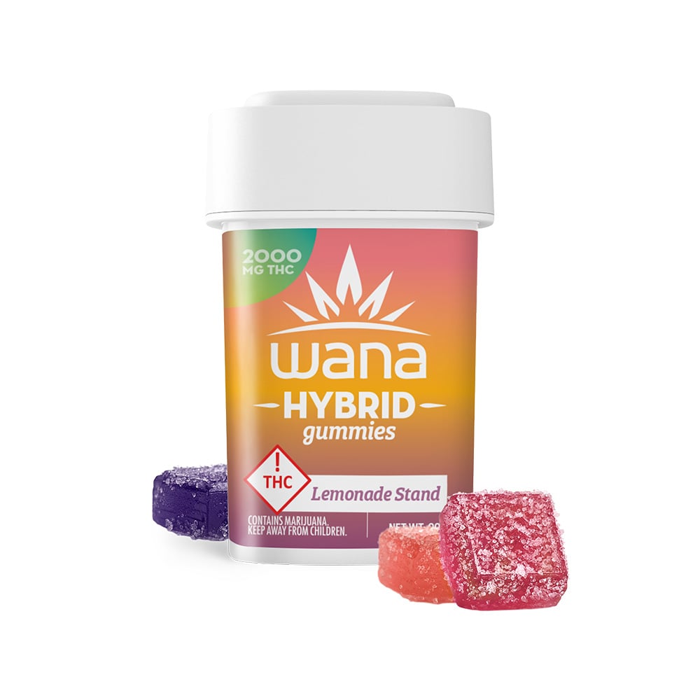 Lemonade Stand High-Dose - Hybrid [20pk] (2000mg)