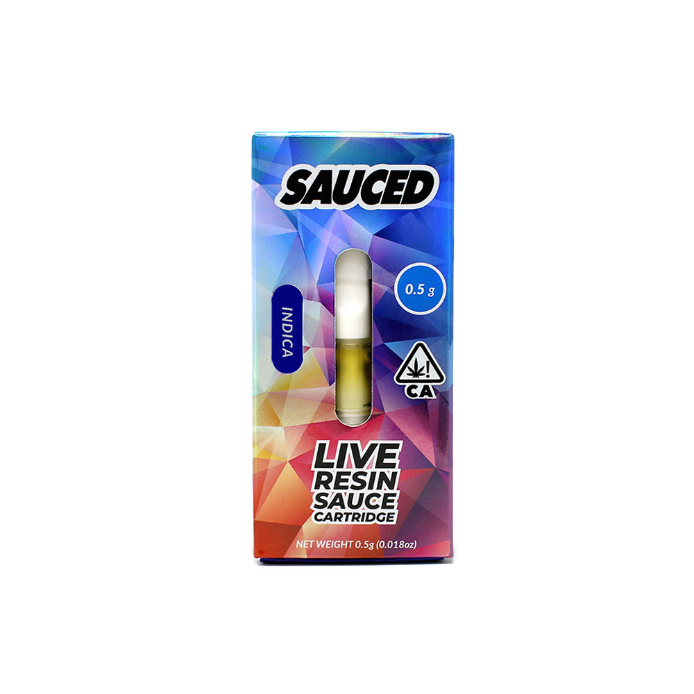 King Louis XIII Sauced Live Sauce Cartridge Jane