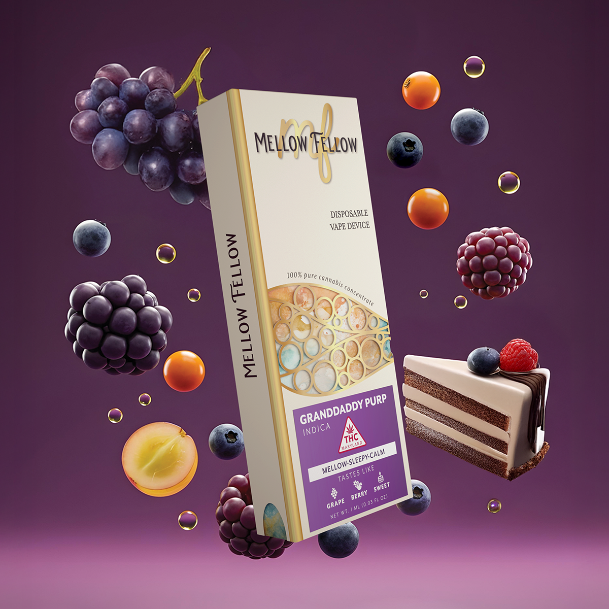 Granddaddy Purp [1000mg]