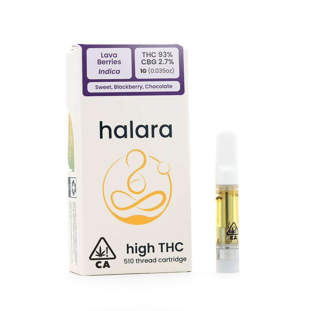 Shop Lava Berries | BASA Collective Dispensary San Francisco, CA