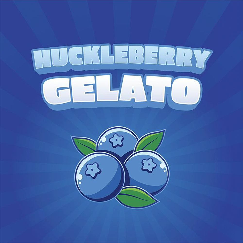 Huckleberry Gelato Huckleberry Gelato