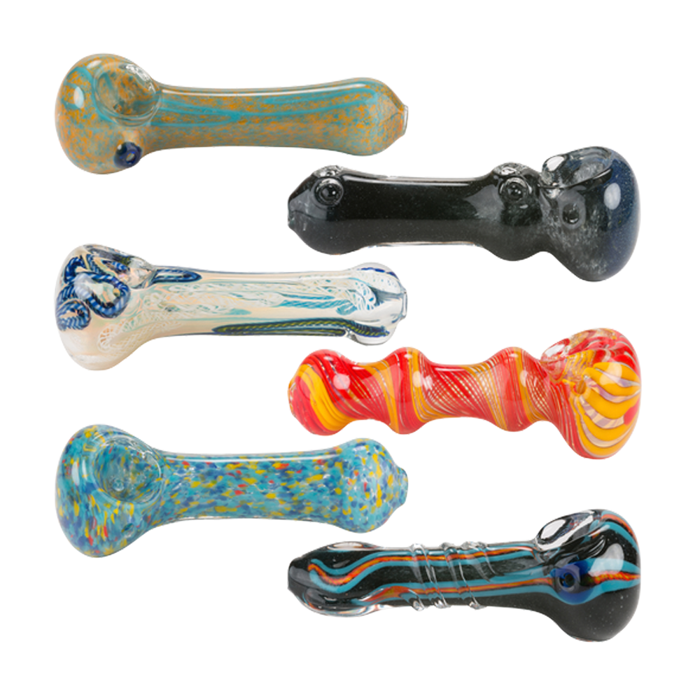 4.5" Hand Pipe