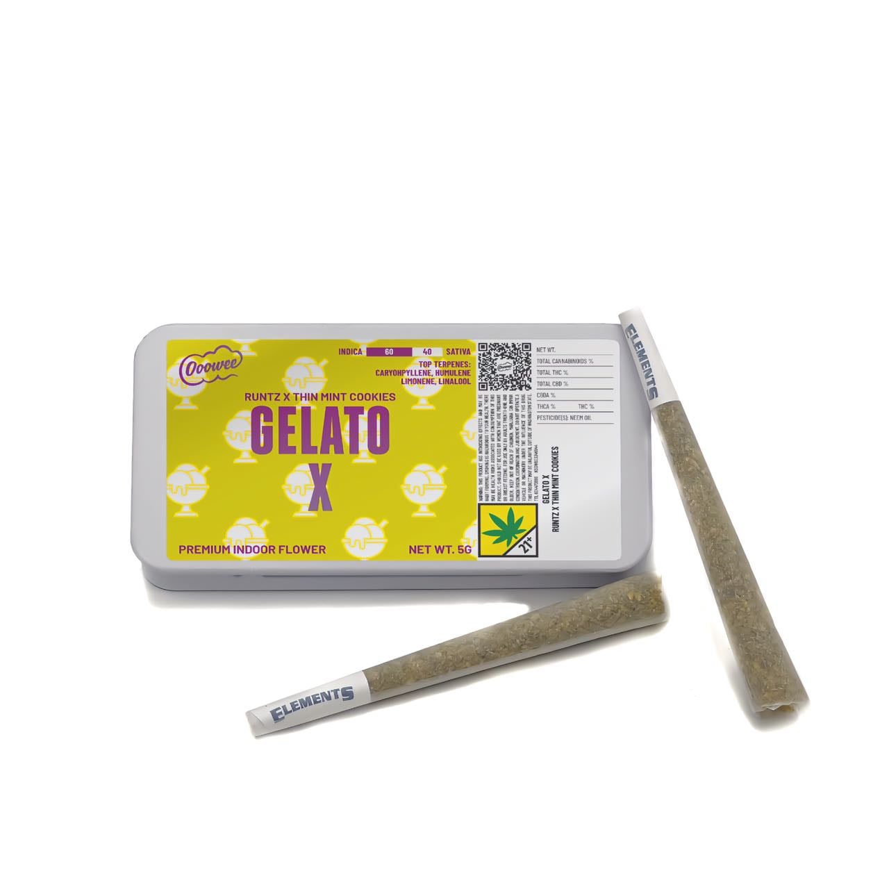 Gelato X [1g]