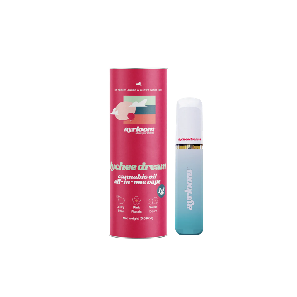 Lychee Dream [1000mg]