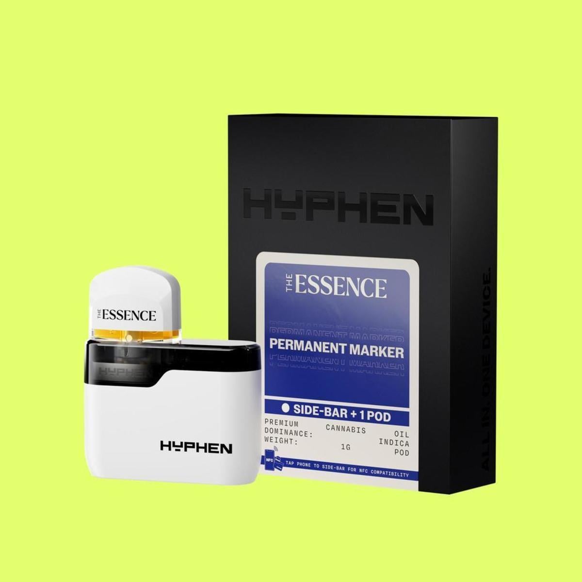 HYPHEN Permanent Marker [1g]