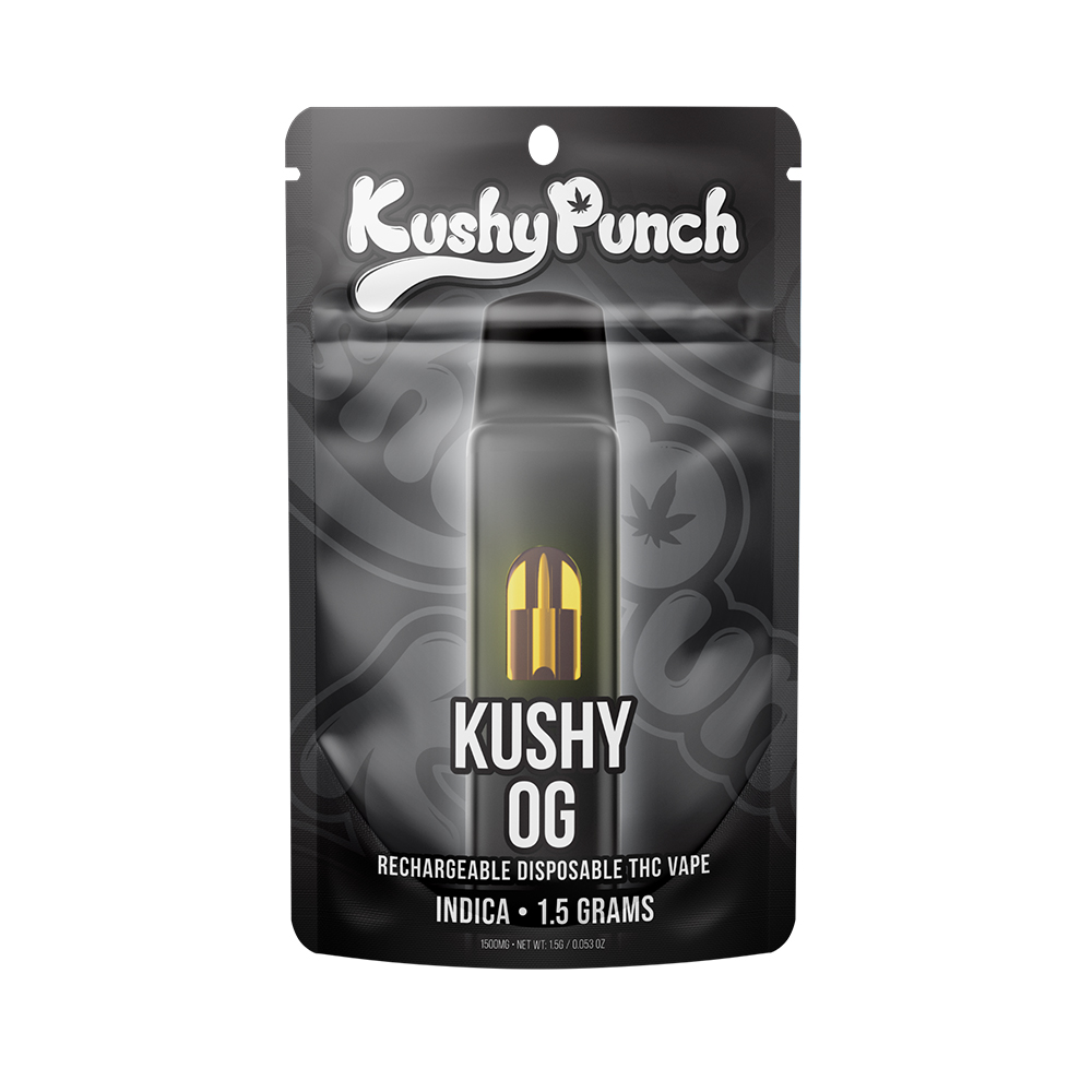 Kushy OG [1500mg]
