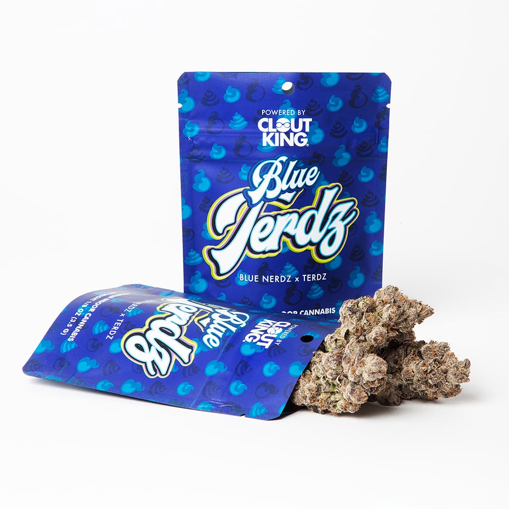 Shop Blue Terdz